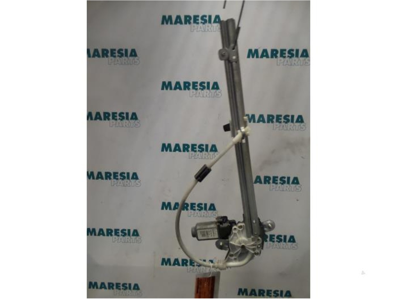 Renault - Laguna - Rear door window mechanism 4-door, right