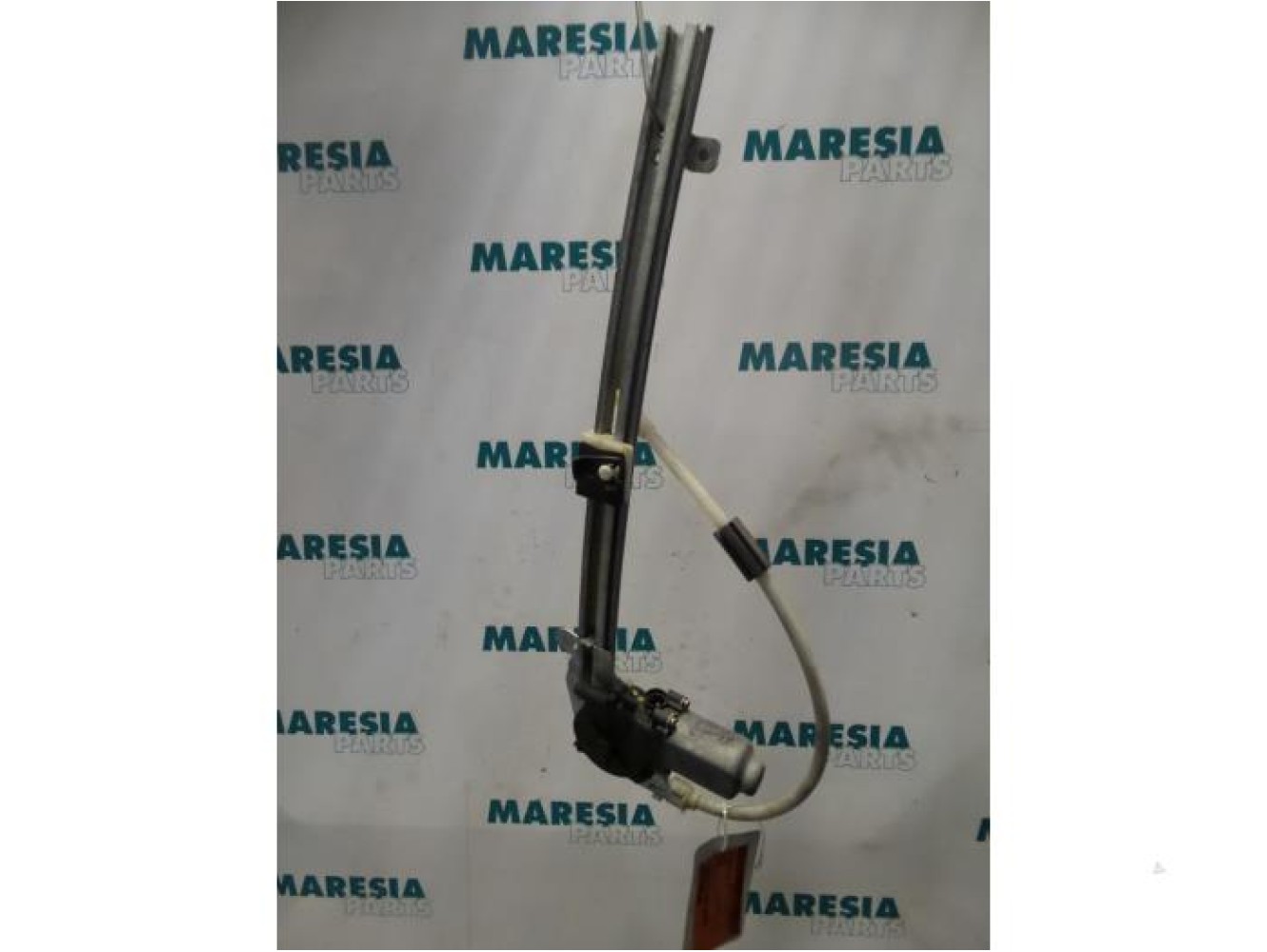 Renault - Laguna - Rear door window mechanism 4-door, right