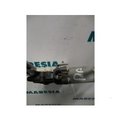 Renault - Laguna - Rear door window mechanism 4-door, right