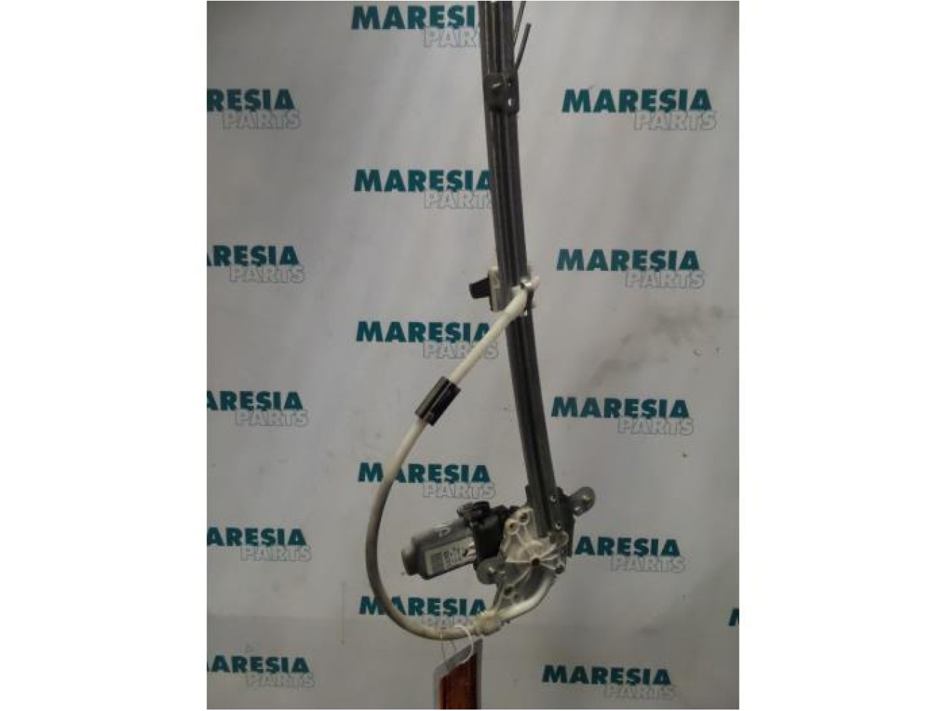 Renault - Laguna - Rear door window mechanism 4-door, right