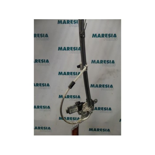 Renault - Laguna - Rear door window mechanism 4-door, right