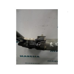Renault - Laguna - Rear door window mechanism 4-door, right