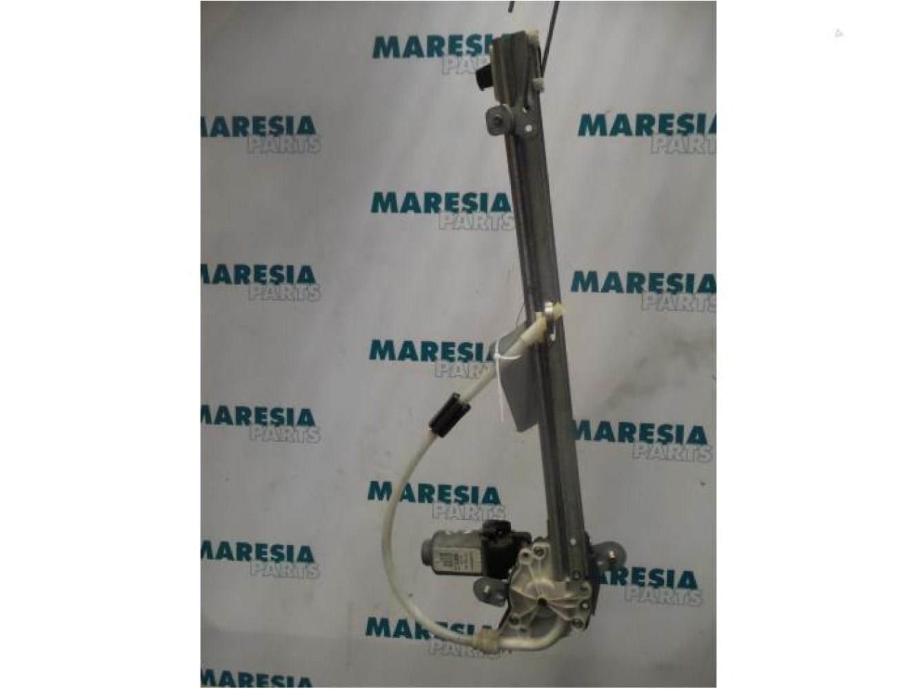 Renault - Laguna - Rear door window mechanism 4-door, right