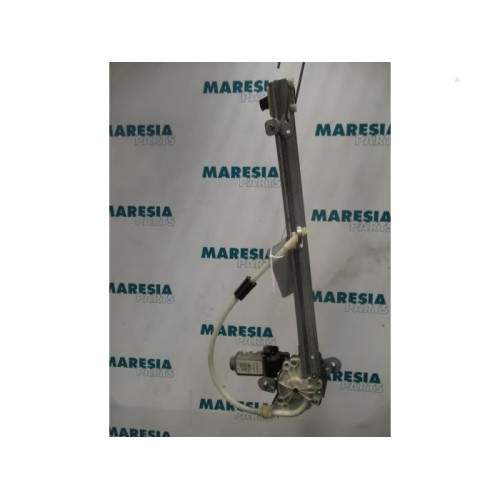 Renault - Laguna - Rear door window mechanism 4-door, right