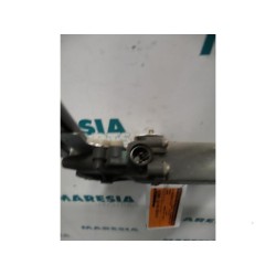 Renault - Laguna - Rear door window mechanism 4-door, right