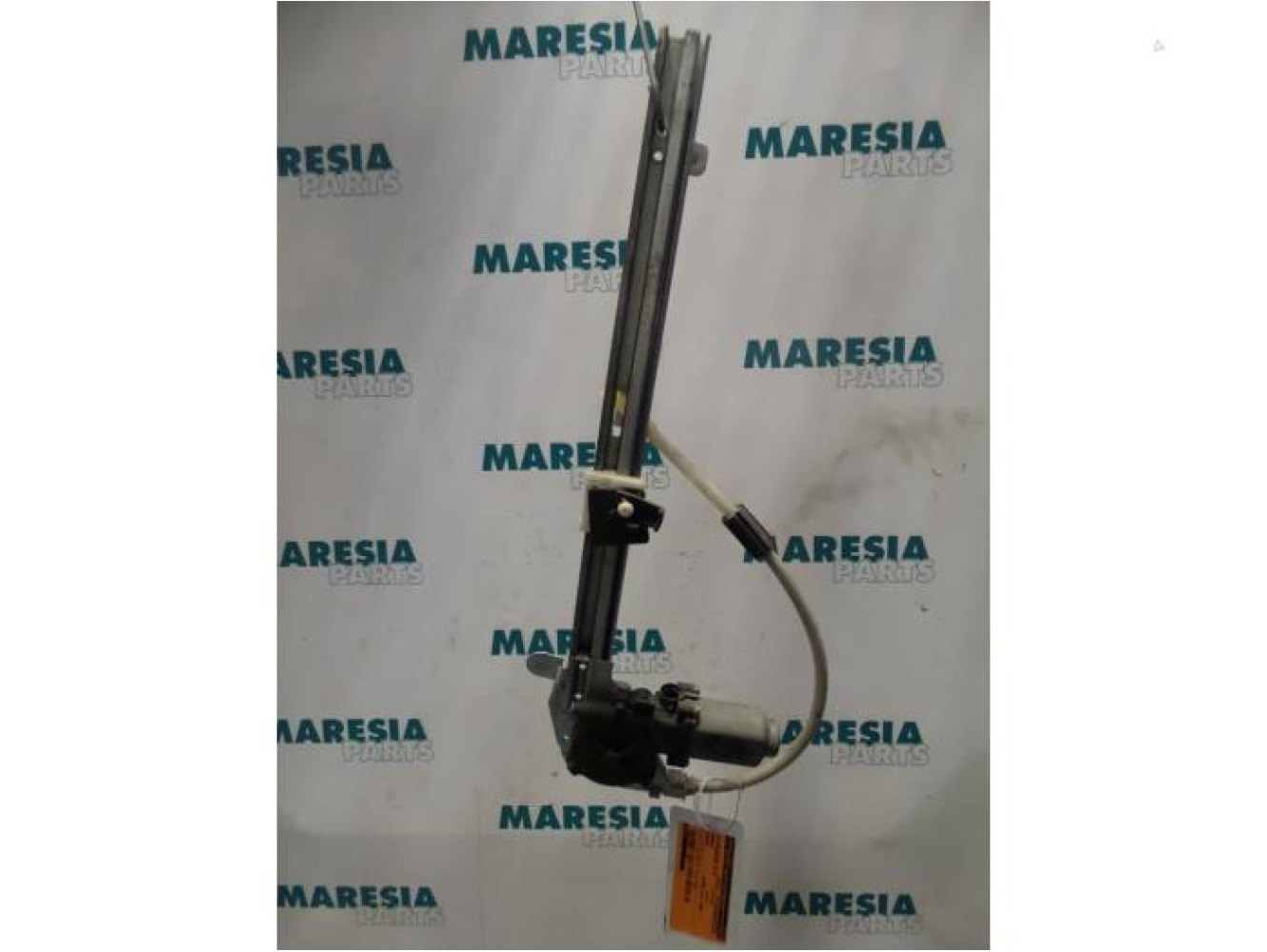 Renault - Laguna - Rear door window mechanism 4-door, right