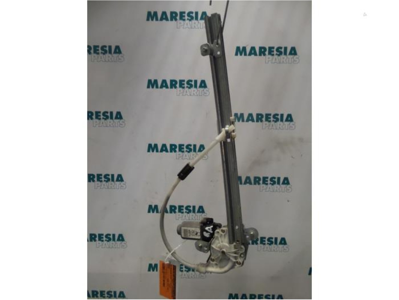 Renault - Laguna - Rear door window mechanism 4-door, right
