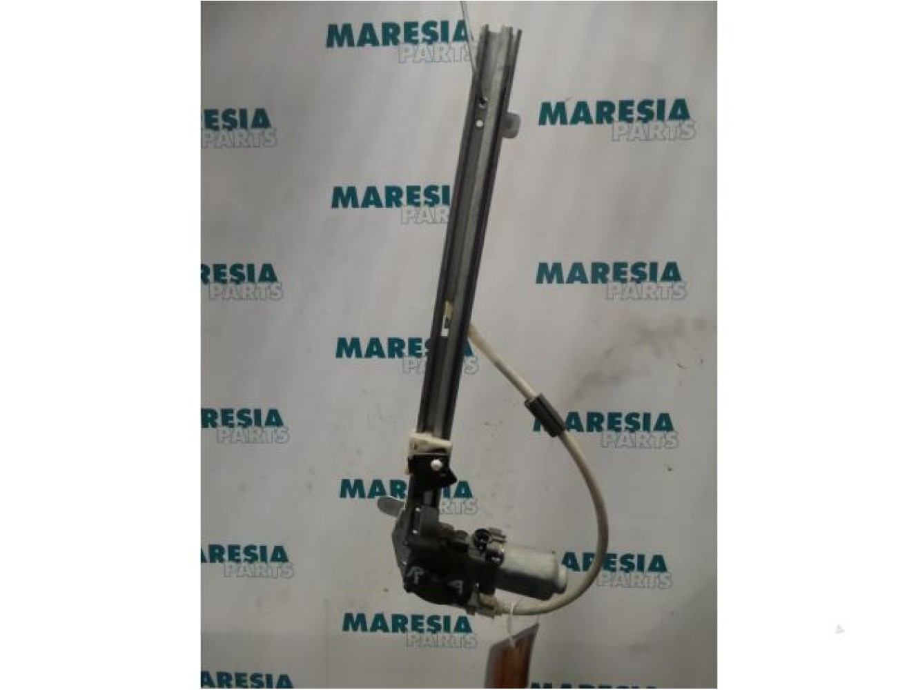 Renault - Laguna - Rear door window mechanism 4-door, right