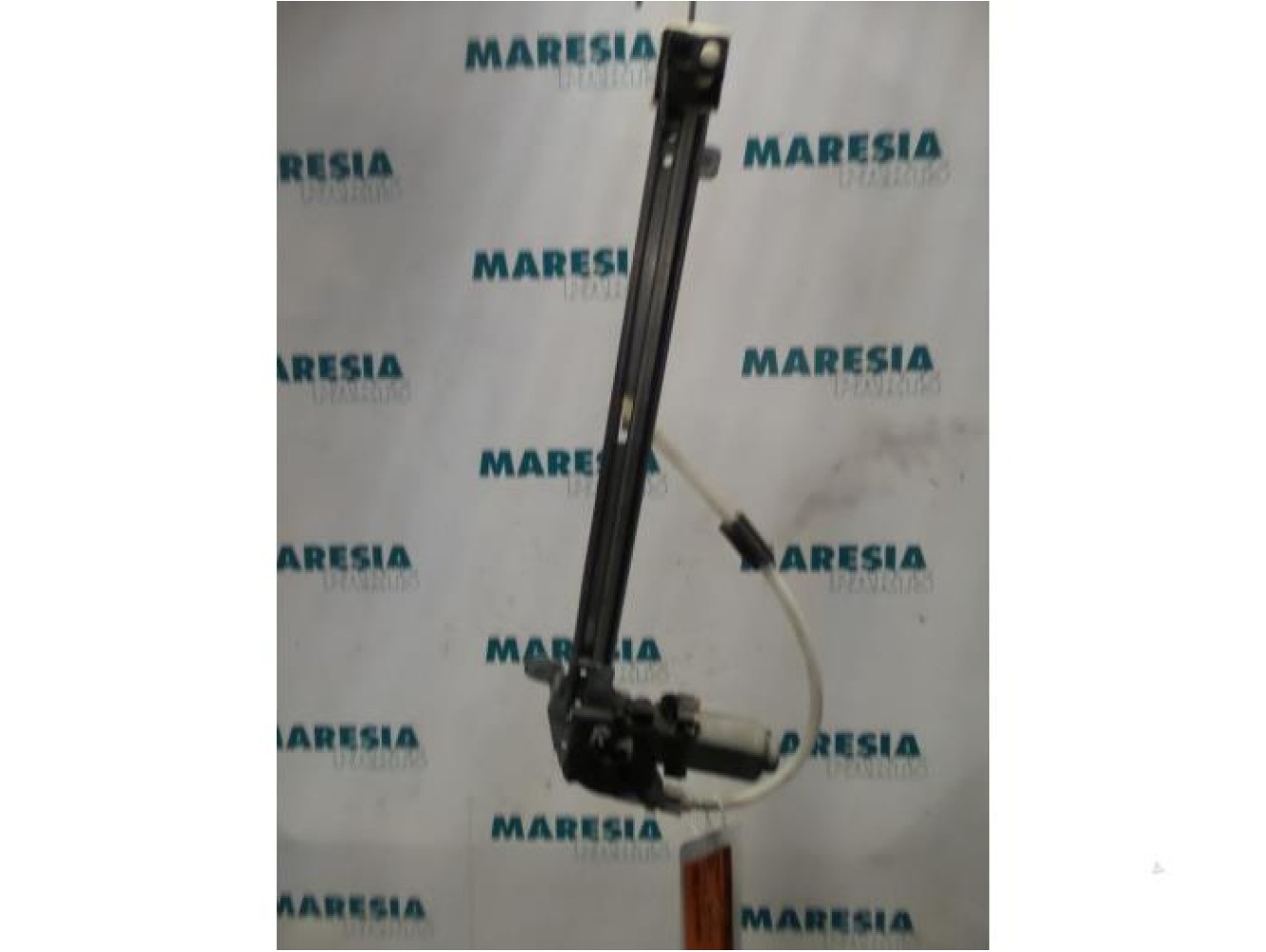 Renault - Laguna - Rear door window mechanism 4-door, right