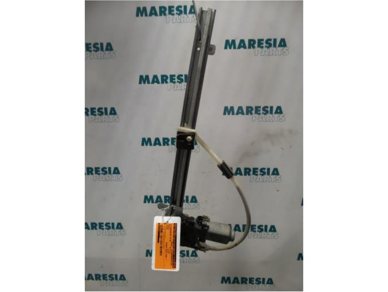 Renault - Laguna - Rear door window mechanism 4-door, right