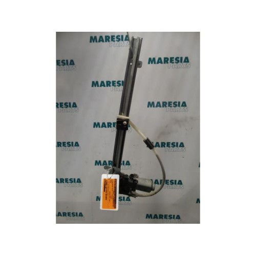Renault - Laguna - Rear door window mechanism 4-door, right