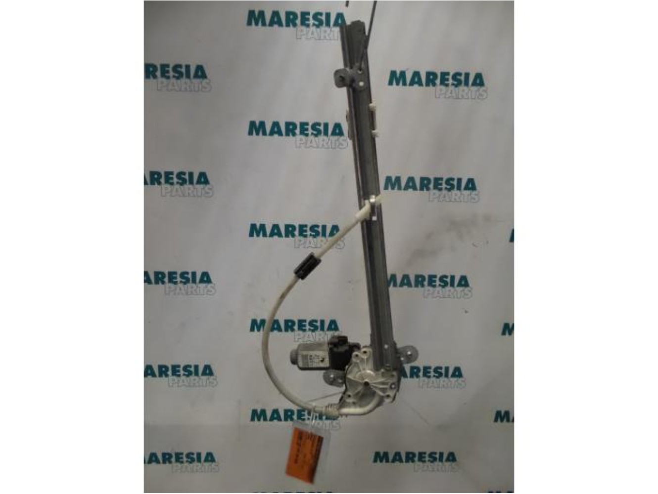 Renault - Laguna - Rear door window mechanism 4-door, right