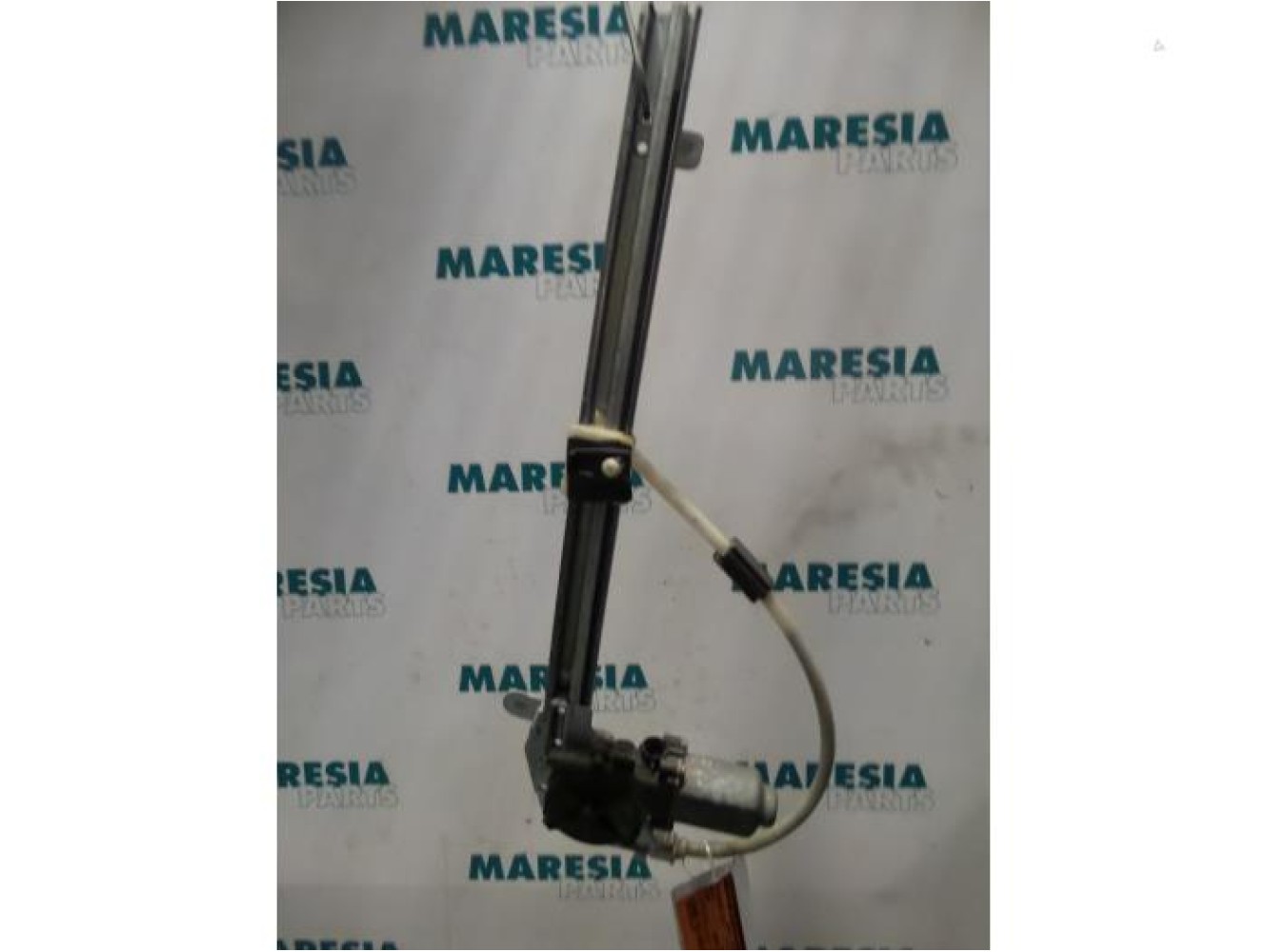 Renault - Laguna - Rear door window mechanism 4-door, right