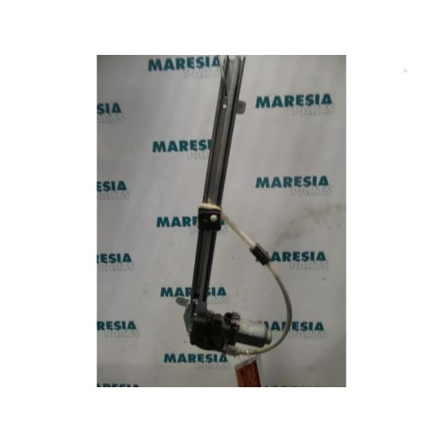 Renault - Laguna - Rear door window mechanism 4-door, right