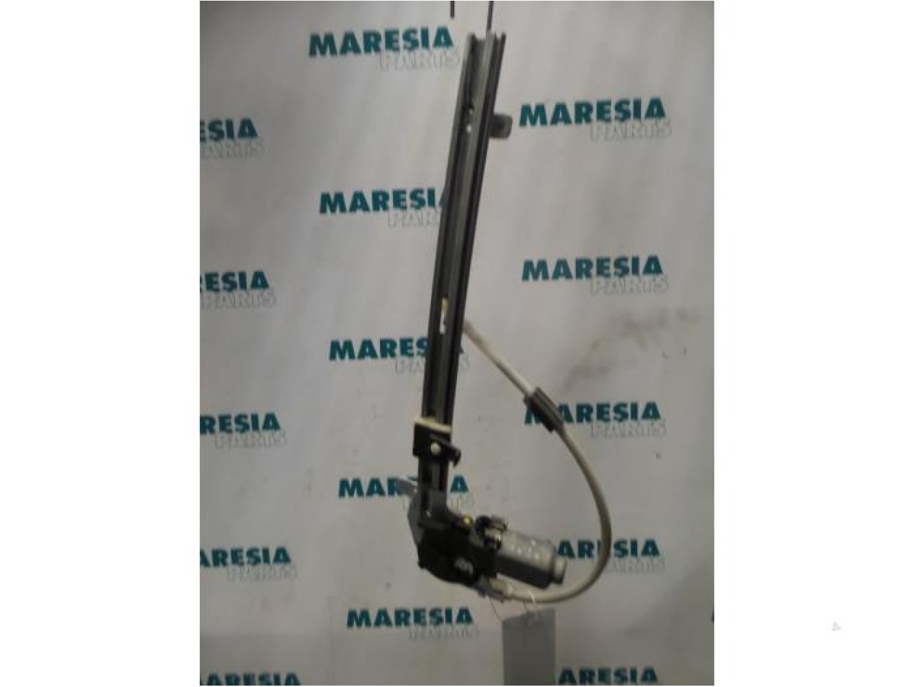 Renault - Laguna - Rear door window mechanism 4-door, right