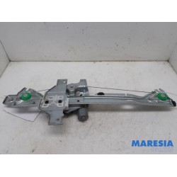 Peugeot - 3008 - Fenstermechanik 4-türig links hinten