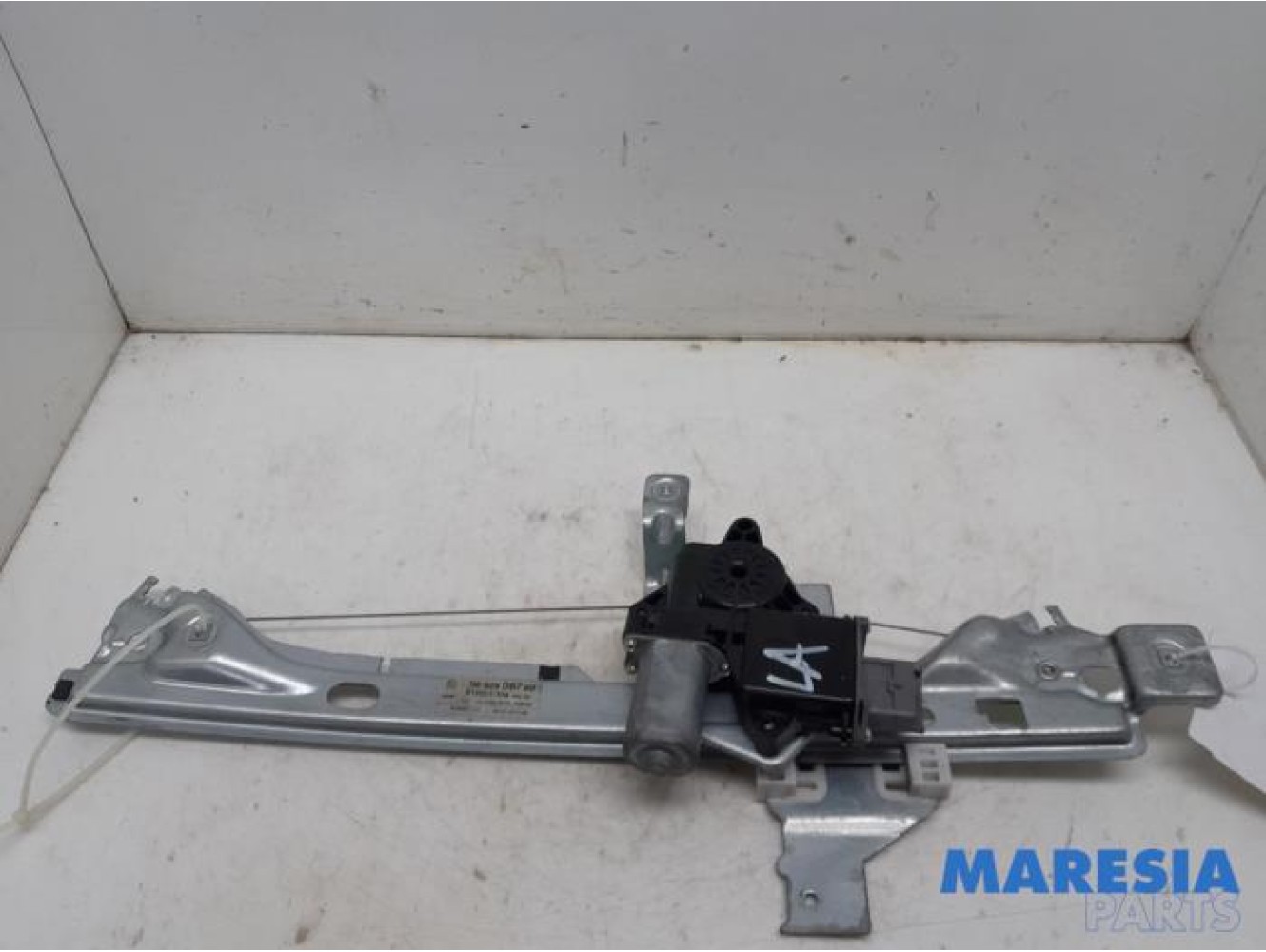 Peugeot - 3008 - Fenstermechanik 4-türig links hinten