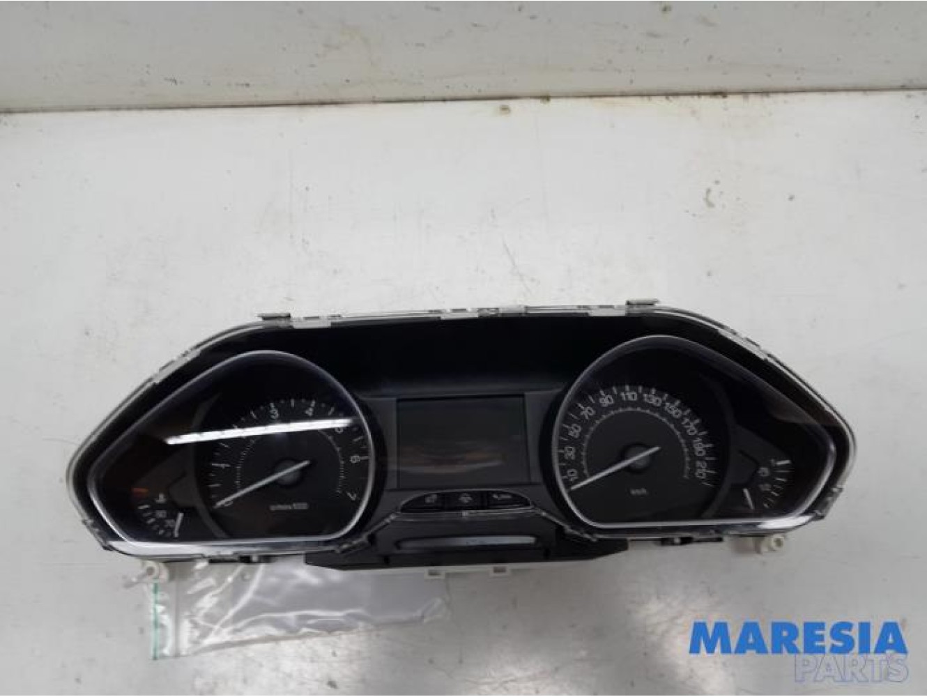 Peugeot - 208 - Instrumentenbrett