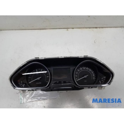 Peugeot - 208 - Instrument panel