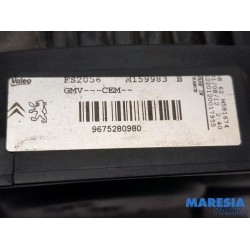 Peugeot - 208 - Kühlgebläse Motor
