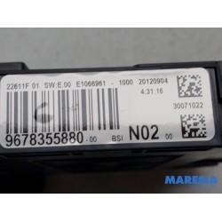 Peugeot - 208 - Engine management computer