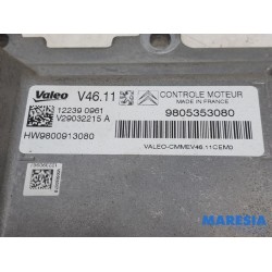 Peugeot - 208 - Engine management computer