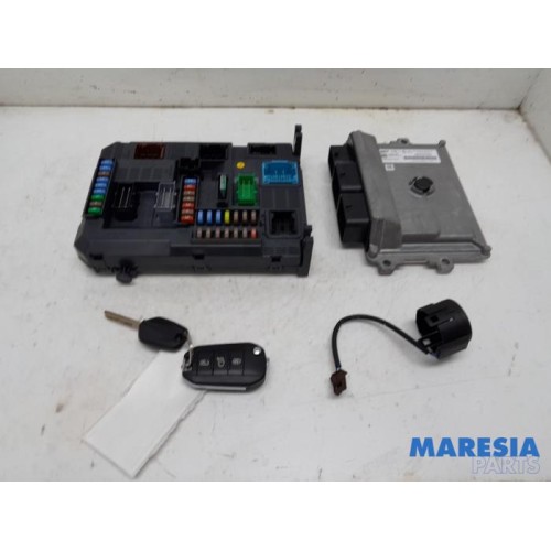Peugeot - 208 - Engine management computer