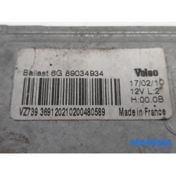 Renault - Scenic - Xenon Starter