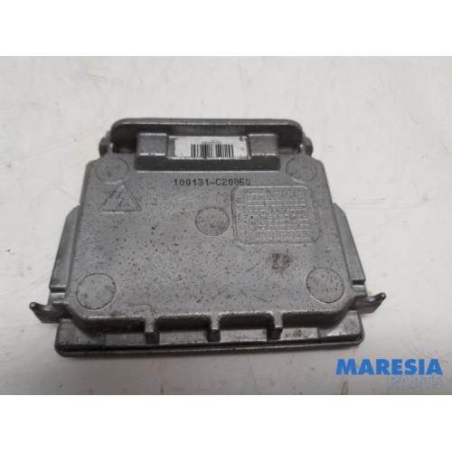 Renault - Scenic - Xenon-Starter