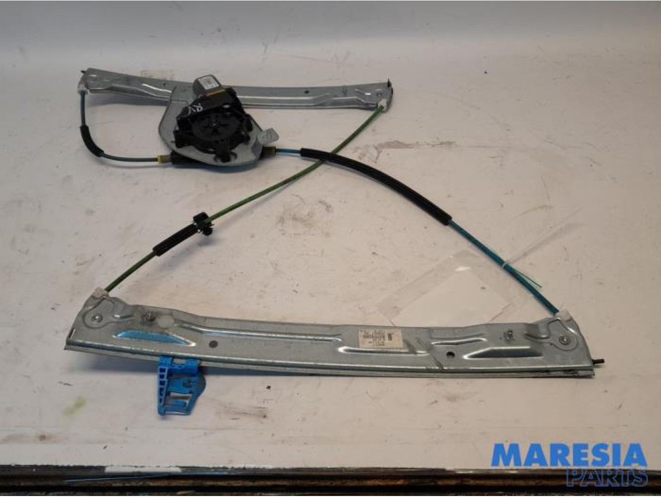 Peugeot - 208 - Window mechanism 2-door, front right