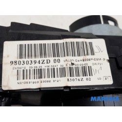 Peugeot - 208 - Commutateur combi colonne de direction