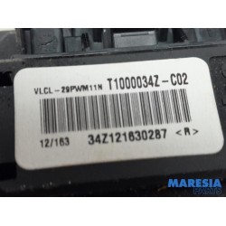 Peugeot - 208 - Heater resistor