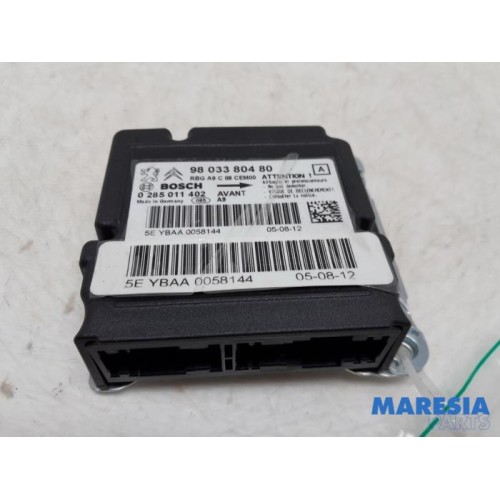 Peugeot - 208 - Module airbag 