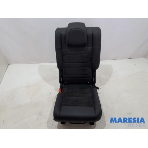 Citroen - C5 Aircross - Rear seat
