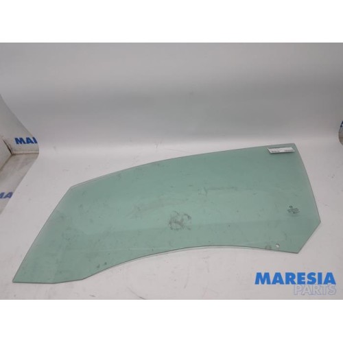 Peugeot - 208 - Door window 2-door, left