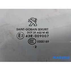 Peugeot - 208 - Portierruit 2Deurs rechts