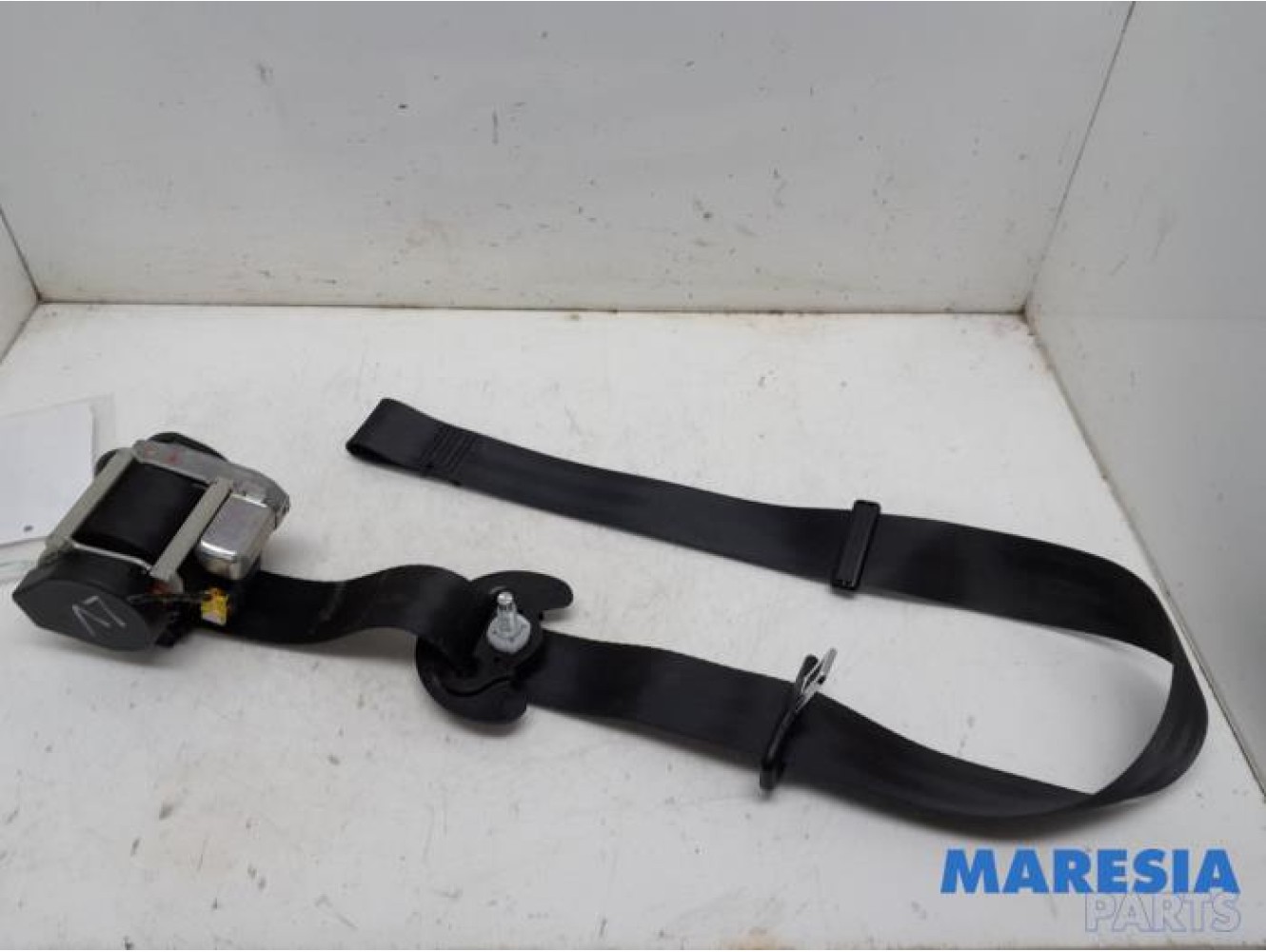 Peugeot - 208 - Ceinture de sécurité avant gauche