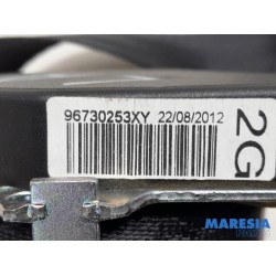 Peugeot - 208 - Sicherheitsgurt links hinten