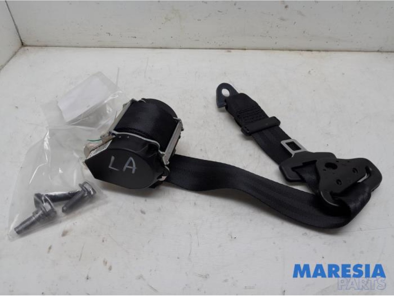 Peugeot - 208 - Sicherheitsgurt links hinten