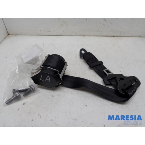 Peugeot - 208 - Sicherheitsgurt links hinten