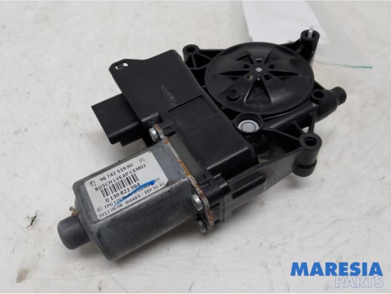Peugeot - 208 - Fenstermotor Tür