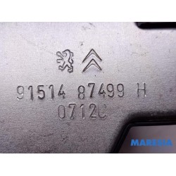Peugeot - 208 - Slotmechaniek Achterklep