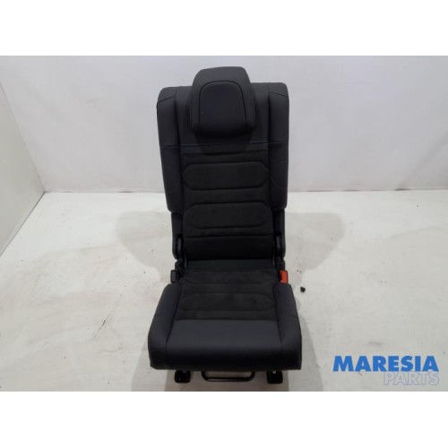 Citroen - C5 Aircross - Rear seat