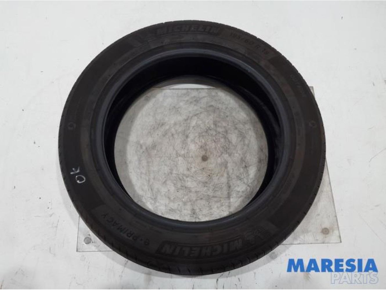 Citroen - C4 - Tyre