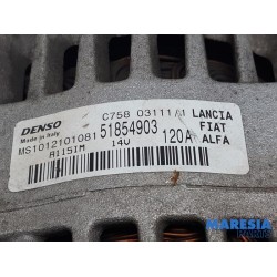 Fiat - 500 - Dynamo