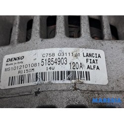 Fiat - 500 - Dynamo