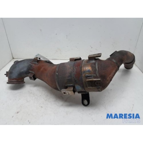 Fiat - 500 - Catalytic converter