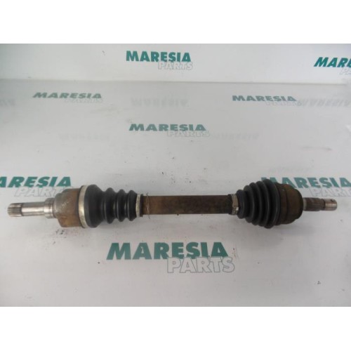 Citroen - Berlingo - Front drive shaft, left