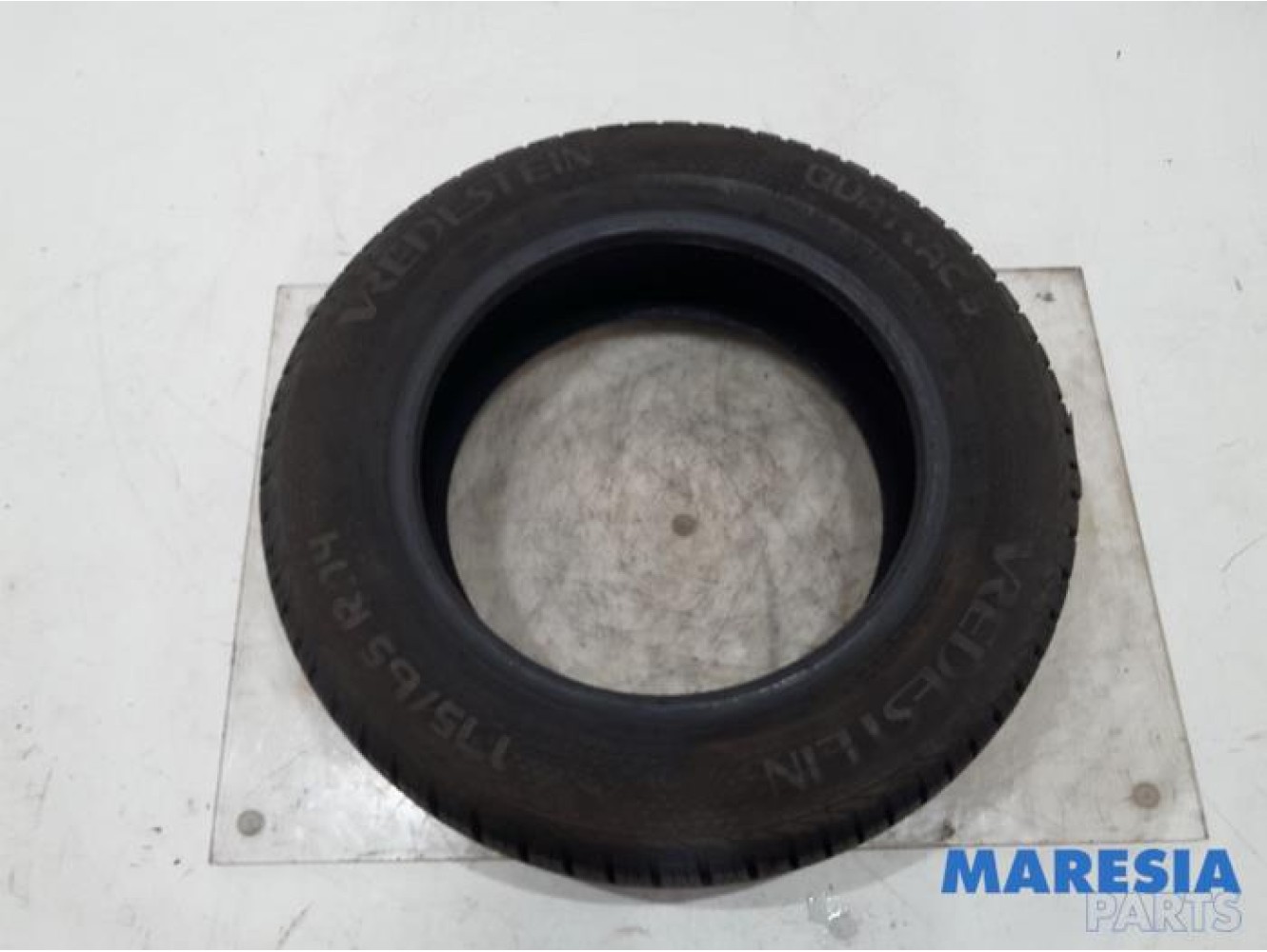 Fiat - 500 - Tyre