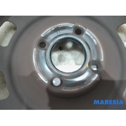 Peugeot - 208 - Wheel